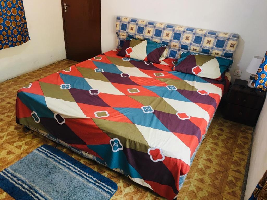 Feel At Home & Be Close To The Labadi Beach 아크라 외부 사진